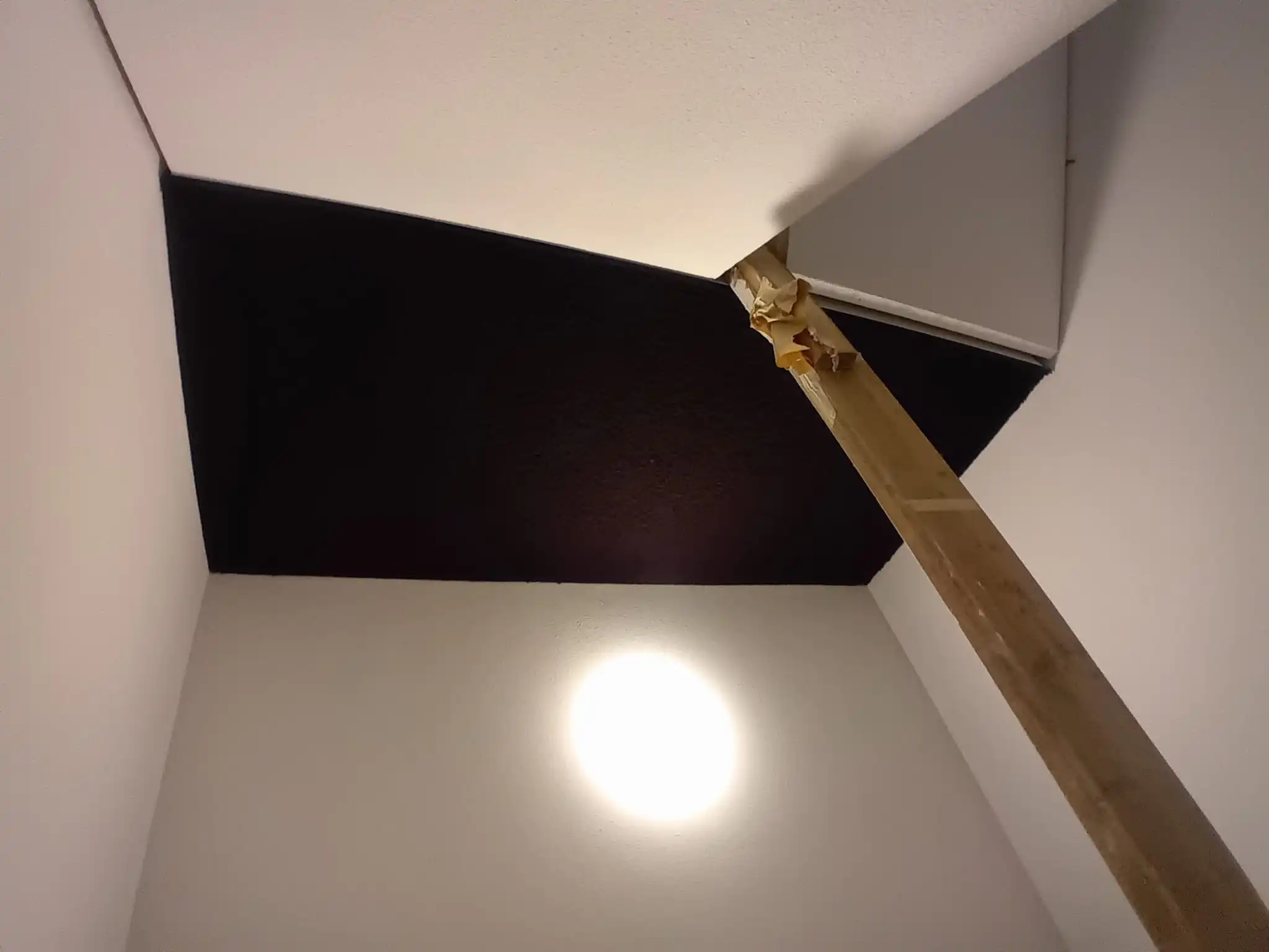 Apartment insulation